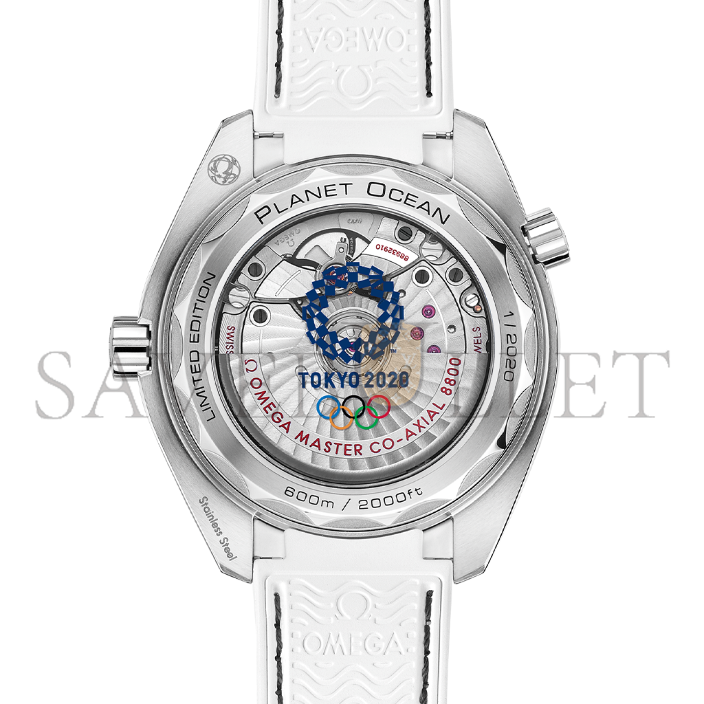 Om**a seamaster planet ocean 600m 522.33.40.20.04.001